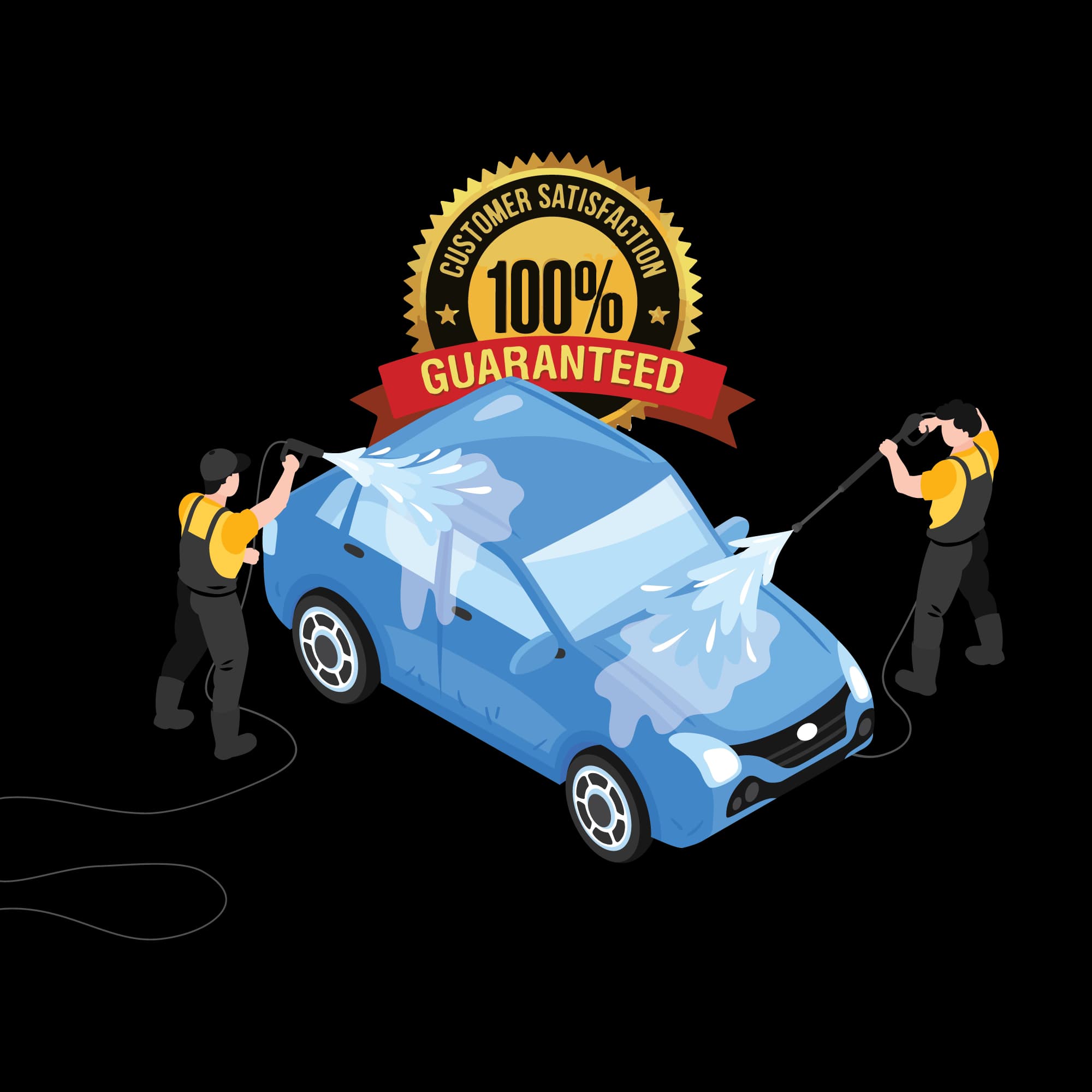 Satisfaction Guarantee